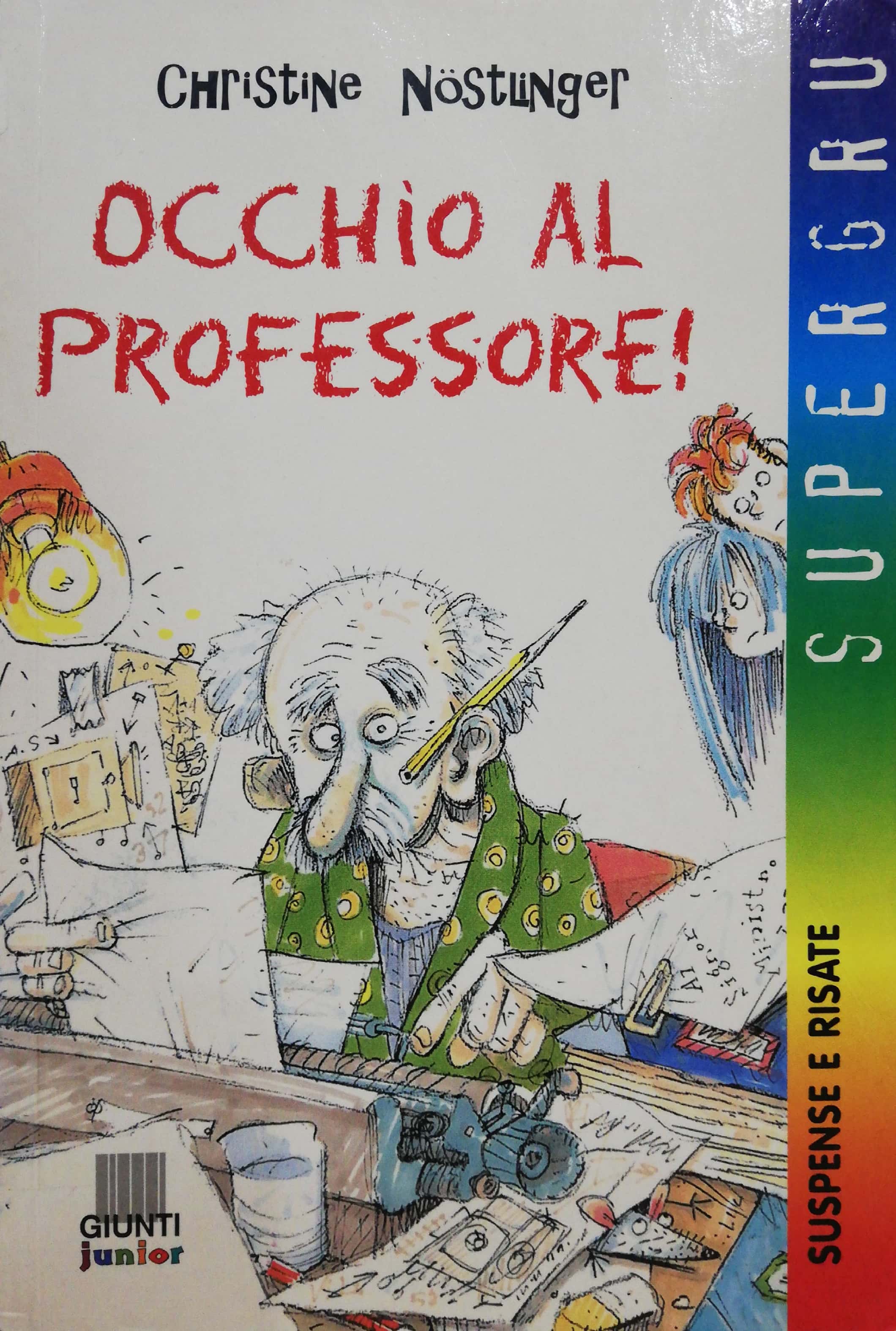 OCCHIO AL PROFESSORE